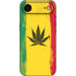 Marijuana Rasta Distressed iPhone 17 Air Skin
