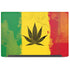 Marijuana Rasta Distressed Dell Latitude Skin