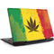 Marijuana Rasta Distressed Legion Y720 Skin