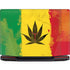 Marijuana Rasta Distressed Legion Y720 Skin