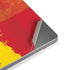 Marijuana Rasta Distressed Apple MacBook Pro 14-inch Skin