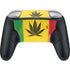 Marijuana Rasta Distressed Nintendo Switch 2 (2025) Pro Controller Skin