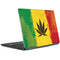 Marijuana Rasta Distressed Notebook 9 Pro 13in (2017) Skin