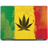 Marijuana Rasta Distressed Notebook 9 Pro 13in (2017) Skin
