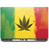Marijuana Rasta Distressed Dell Precision Skin
