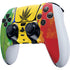 Marijuana Rasta Distressed PS5 DualSense Edge Pro Controller Skin