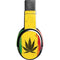 Marijuana Rasta Distressed Skullcandy Crusher Wireless Skin