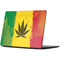 Marijuana Rasta Distressed Surface Laptop 7 13.8in Skin