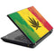 Marijuana Rasta Distressed T440s Skin