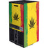 Marijuana Rasta Distressed XBox Series X Digital Edition Bundle Skin