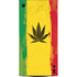 Marijuana Rasta Distressed XBox Series X Digital Edition Console Skin