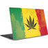 Marijuana Rasta Distressed Dell XPS Skin