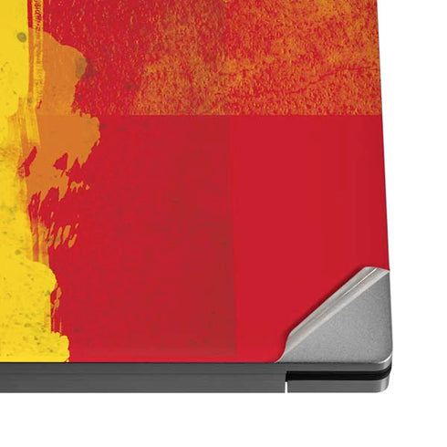 Marijuana Rasta Distressed Dell XPS Skin