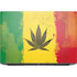 Marijuana Rasta Distressed HP ZBook Fury 16 G10 Skin