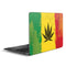 Marijuana Rasta Distressed Zenbook UX305FA 13.3in Skin