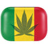 Marijuana Rasta Flag Amazon Echo Buds Skin