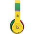 Marijuana Rasta Flag Beats Solo 4 Wireless Headphones Skin