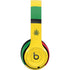 Marijuana Rasta Flag Beats Studio Pro Wireless Headphones Skin