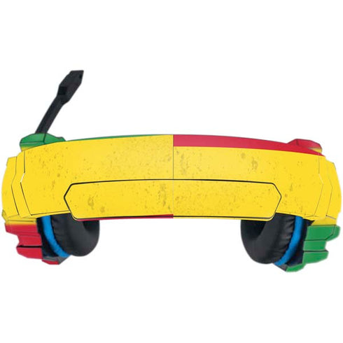 Marijuana Rasta Flag BENGOO G9000 Skin