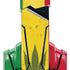 Marijuana Rasta Flag BENGOO G9000 Skin