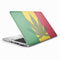 Marijuana Rasta Flag HP Elitebook Skin