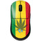 Marijuana Rasta Flag G Pro Wireless Gaming Mouse Skin
