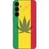 Marijuana Rasta Flag Galaxy A36 5G Skin
