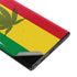 Marijuana Rasta Flag Galaxy Note 10 Plus Skin