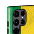 Marijuana Rasta Flag Galaxy S25 Ultra Impact Case