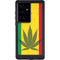 Marijuana Rasta Flag Galaxy S24 Ultra Waterproof Case