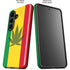Marijuana Rasta Flag Galaxy S26 Impact Case