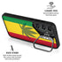 Marijuana Rasta Flag Galaxy S26 Plus Kickstand Case
