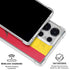 Marijuana Rasta Flag Galaxy S26 Ultra Clear Case