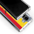 Marijuana Rasta Flag Galaxy Z Fold5 5G Clear Case