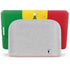 Marijuana Rasta Flag Google Home Hub Skin
