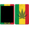 Marijuana Rasta Flag iPad Skins