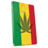 Marijuana Rasta Flag Apple iPad Skin