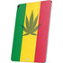 Marijuana Rasta Flag Apple iPad Air Skin