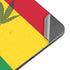 Marijuana Rasta Flag Apple iPad Mini Skin