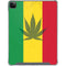 Marijuana Rasta Flag iPad Cases