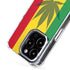 Marijuana Rasta Flag iPhone 16 Pro MagSafe Case