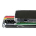 Marijuana Rasta Flag iPhone 16 Pro MagSafe Case