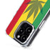 Marijuana Rasta Flag iPhone 16 Pro Max MagSafe Case