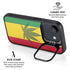 Marijuana Rasta Flag iPhone 16e Kickstand Case