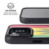 Marijuana Rasta Flag iPhone 16e Kickstand Case