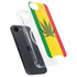 Marijuana Rasta Flag iPhone 16e MagSafe Case