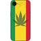 Marijuana Rasta Flag iPhone 16e Skin