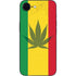 Marijuana Rasta Flag iPhone 16e Skin