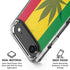 Marijuana Rasta Flag iPhone 17 Air Clear Case