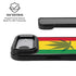 Marijuana Rasta Flag iPhone 17 Air Kickstand Case